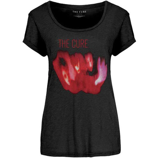 T-Shirt - The Cure - Pornography - Lady