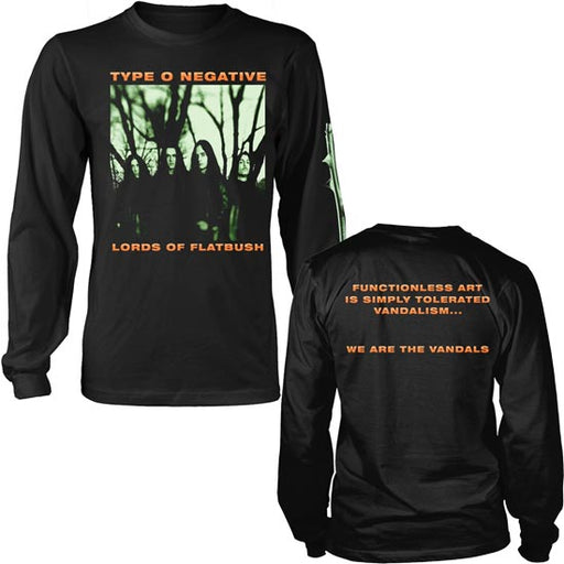 Long Sleeves - Type O Negative - October Rust