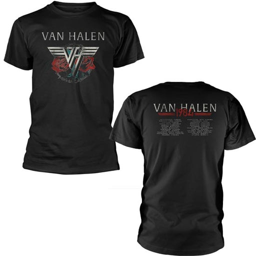 T-Shirt - Van Halen - 84 Tour