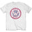 T-Shirt - Weezer - Rock Music - White-Metalomania