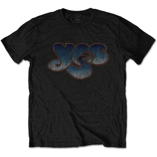 T-Shirt - Yes - Vintage Logo